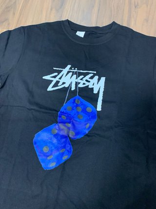 Conjunto Stussy Camiseta y Pantalón Corto
