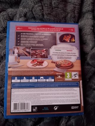 Chef Life: Al Forno Edition PS4