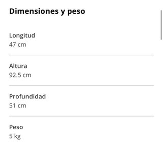 4x Taburetes alto cocina Ginette beige/dorado 65cm