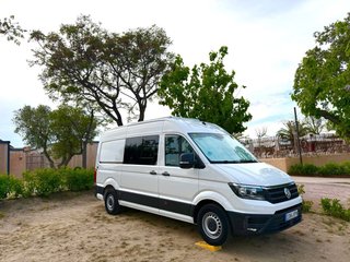 Volkswagen Crafter 2018