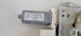 ELEVALUNAS TRASERO DERECHO TOYOTA COROLLA (E12) 2