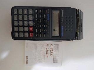 Calculadora Científica Casio