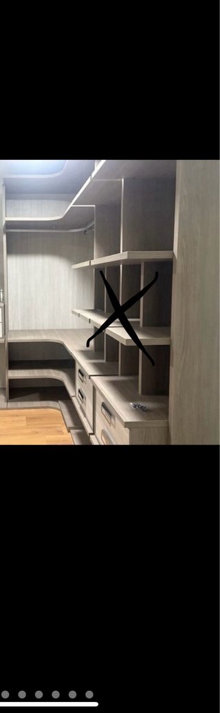 URGE Armario Vestidor Modular