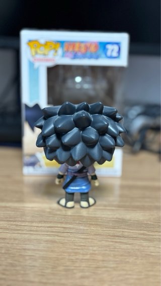 Funko Pop Naruto Shippuden Sasuke #72
