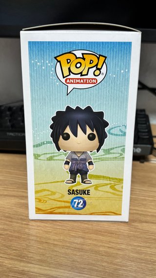 Funko Pop Naruto Shippuden Sasuke #72