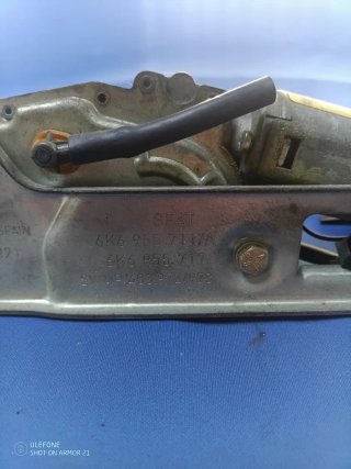 Motor Limpiaparabrisas Seat Ibiza 6K