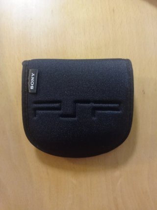 Funda protectora Sony PSP