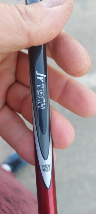 Palo de Golf Wilson Staff