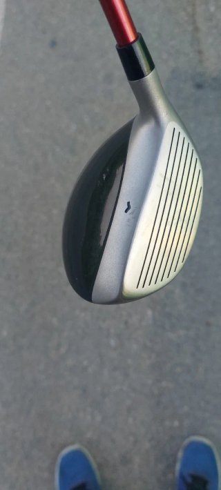 Palo de Golf Wilson Staff