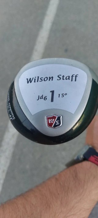 Palo de Golf Wilson Staff