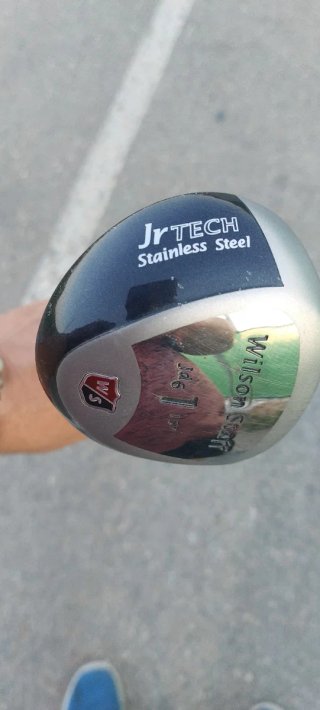 Palo de Golf Wilson Staff