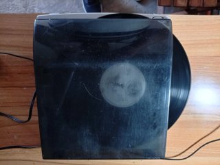 Tocadiscos Lenco MTT1 Mini Turntable