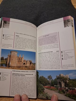 Guidexpress Scozia