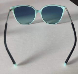 Gafas de sol Tiffany&Co TF 4184-80559S Negro azul