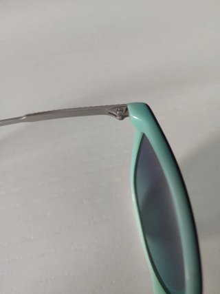 Gafas de sol Tiffany&Co TF 4184-80559S Negro azul