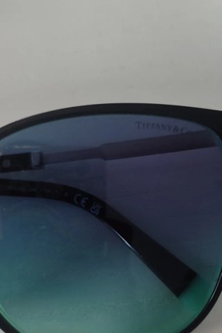 Gafas de sol Tiffany&Co TF 4184-80559S Negro azul