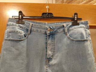 Falda vaquera larga XL perfecto estado