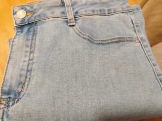 Falda vaquera larga XL perfecto estado