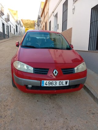 Renault Megane 2008