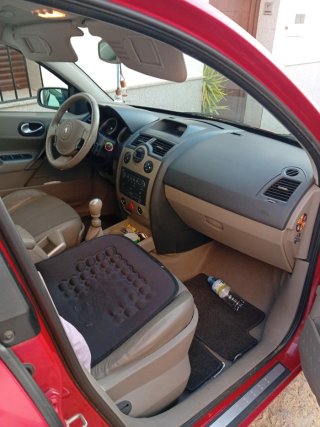 Renault Megane 2008