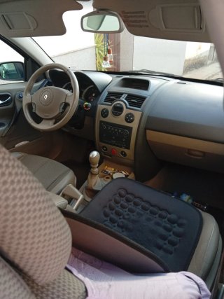 Renault Megane 2008