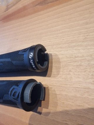 Manopole Syncros Scott originali per e-bike