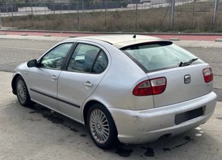 SEAT Leon 2002