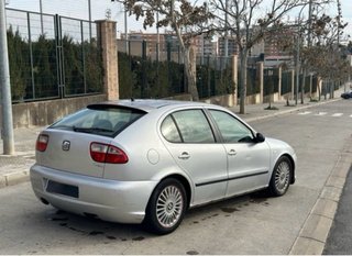 SEAT Leon 2002