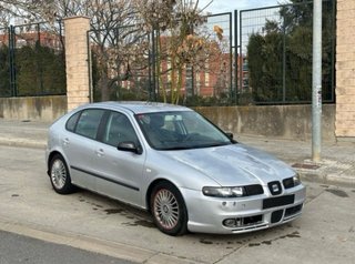 SEAT Leon 2002