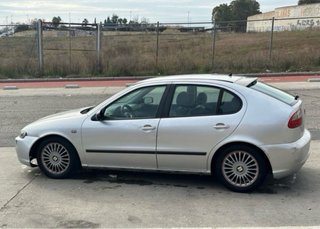 SEAT Leon 2002