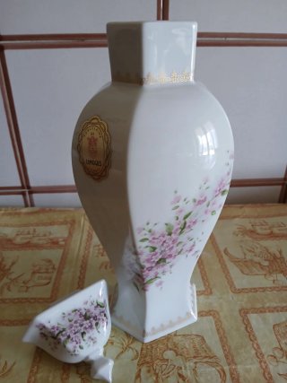 Vaso Porcellana Limoges Francia