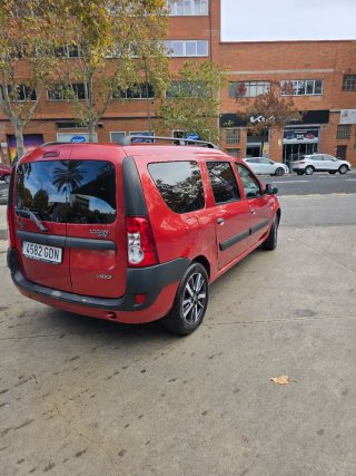 Dacia Logan 2008