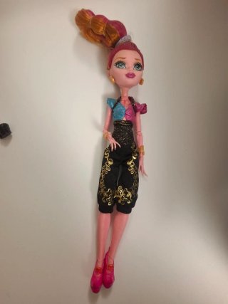 Muñeca Monster High