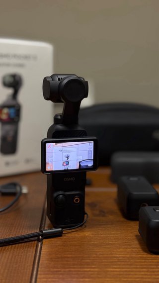 DJI Osmo Pocket 3 Creator Combo