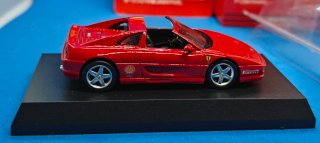 Kyosho SECRET Ferrari F355 GTS Rossa CHASE