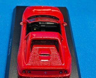 Kyosho SECRET Ferrari F355 GTS Rossa CHASE