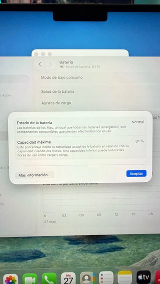 MacBook Pro 14 M1 Pro 16GB