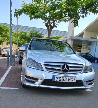 Mercedes-Benz Clase C 2011