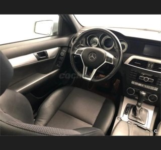 Mercedes-Benz Clase C 2011