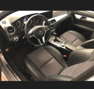 Mercedes-Benz Clase C 2011