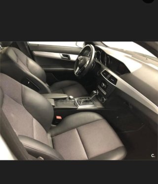 Mercedes-Benz Clase C 2011