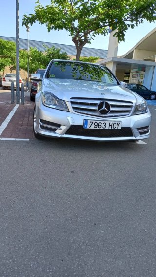 Mercedes-Benz Clase C 2011