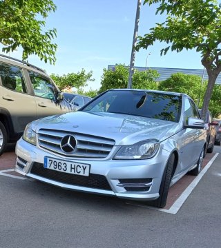 Mercedes-Benz Clase C 2011