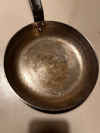 Padella Ikea Acciaio Inox