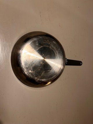 Padella Ikea Acciaio Inox