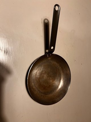 Padella Ikea Acciaio Inox