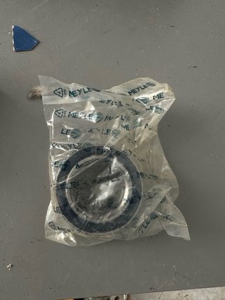 Juego cojinete rueda BMW E36