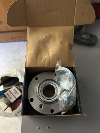 Juego cojinete rueda BMW E36