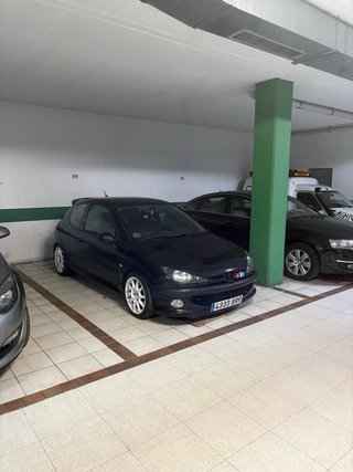 Peugeot 206 2004