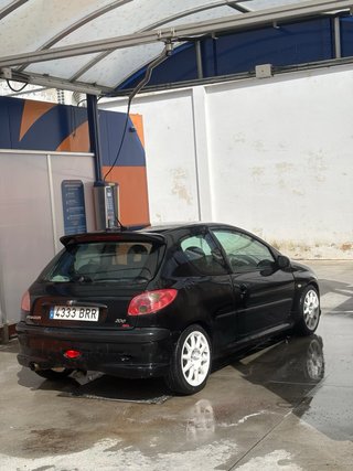 Peugeot 206 2004